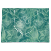 Green Marble Groot Cadeauzakje (Voorkant)