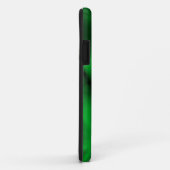 Green Marble iphone case (Achterkant/rechts)