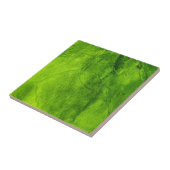 Green Marble Kijk Tegeltje (Zijkant)