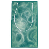 Green Marble Klein Cadeauzakje (Voorkant)