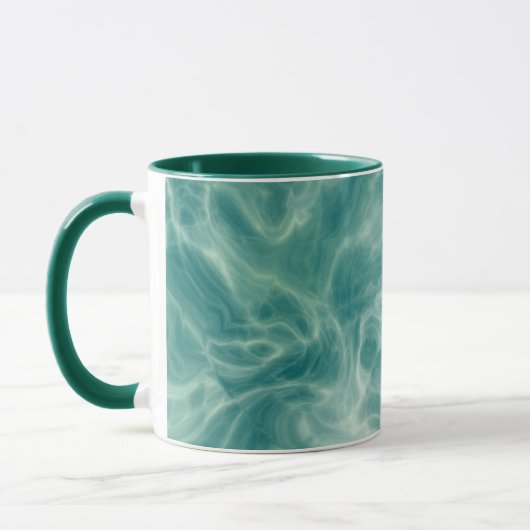 Green Marble Mok (Links)