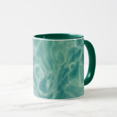 Green Marble Mok (Voorkant rechts)