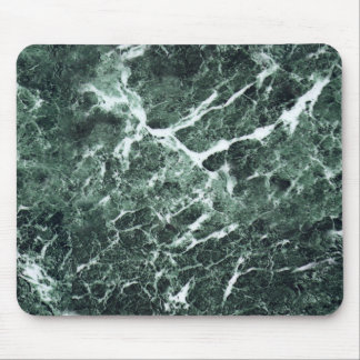 Green Marble Mousepad Muismat