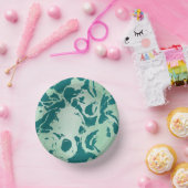 Green Marble Papieren Kommen (Feest)