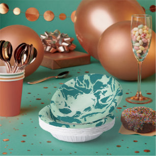 Green Marble Papieren Kommen