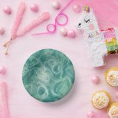 Green Marble Papieren Kommen (Feest)
