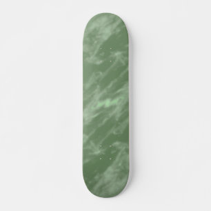 Green Marble Persoonlijk Skateboard