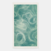 Green Marble Servet (Voorkant)