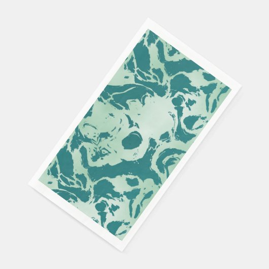 Green Marble Servet (Hoek)