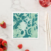 Green Marble Servet (Insitu)