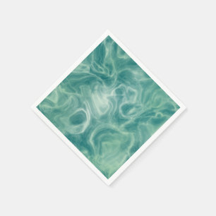 Green Marble Servet
