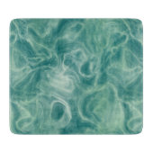 Green Marble Snijplank (Voorkant)