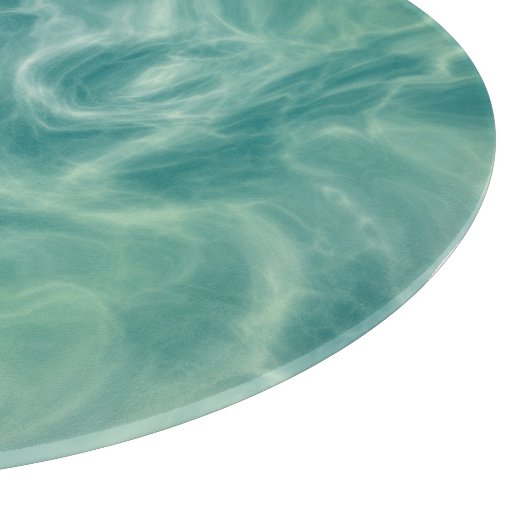 Green Marble Snijplank (Hoek)