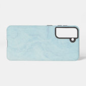 Green Marble Stone Samsung Galaxy S21 Samsung Galaxy Hoesje (Achterkant horizontaal)