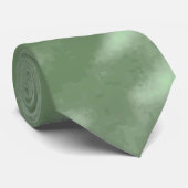 Green Marble Stropdas (Opgerold)