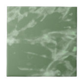 Green Marble Tegeltje (Voorkant)