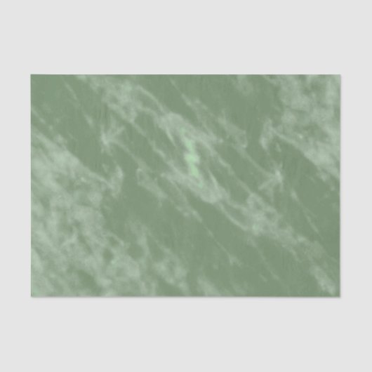 Green Marble Tissuepapier (Voorkant)