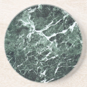 Green Marble Zandsteen Onderzetter