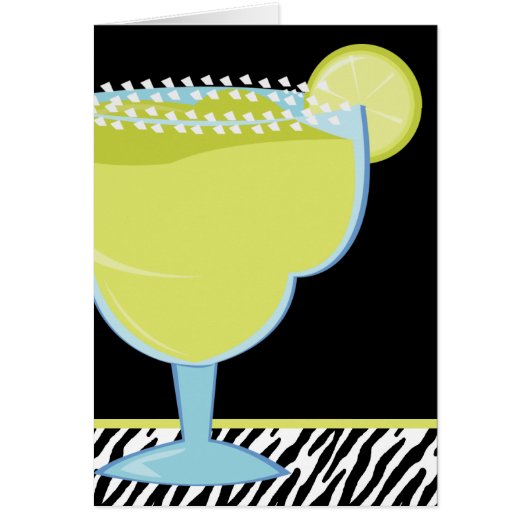 Green Margarita Drink (Voorkant)