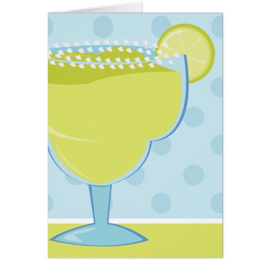 Green Margarita Drink (Voorkant)
