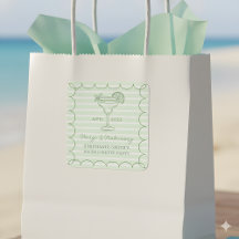 Green Margs and Matrimony Bachelorette Party 