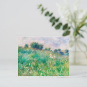 Green Meadow van Renoir Impressionist Painting Kaa (Staand voorkant)