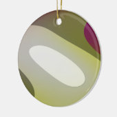 Green Meditation 6001 Ornament (Links)