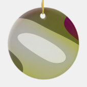 Green Meditation 6001 Ornament (Achterkant)