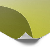 Green Meditation 6001 Poster (Hoek)