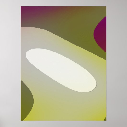 Green Meditation 6001 Poster (Voorkant)