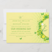 Green Medley 5x7 Uitnodigingen (Voorkant)