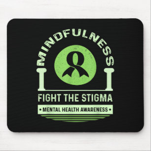 Green Mental Health Awareness Month Fight the Stig Muismat