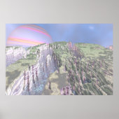 Green Mesa 2 Poster (Voorkant)