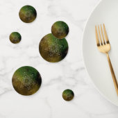 green Metatron Confetti (Groep)