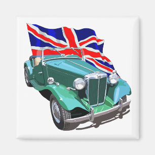 Green MG-TD Magneet