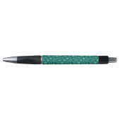 Green Microbes Patroon Pen (Voorkant)