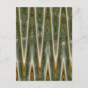 Green Mist Briefkaart