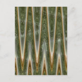 Green Mist Briefkaart (Voorkant)