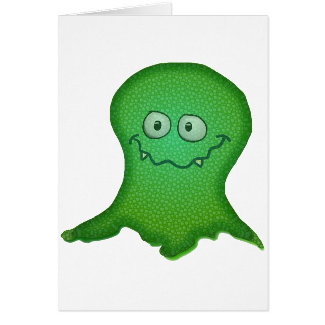 Green Monster (Voorkant)