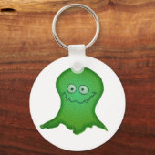 Green Monster Sleutelhanger (Voorkant)
