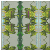 Green Monster Stof (Swatch)