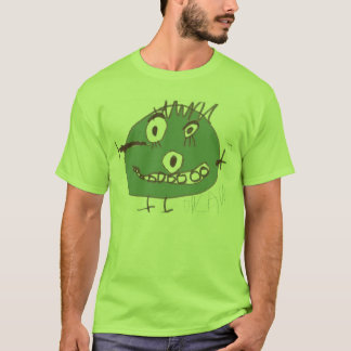 Green Monster  T-shirt