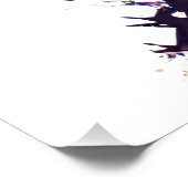 Green Monster Truck Foto Afdruk (Hoek)