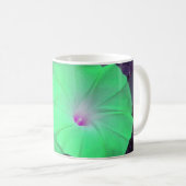Green Morning Glory Duo mok (Voorkant rechts)