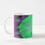 Green Morning Glory Duo mok (Links)