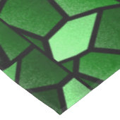Green Mosaic Tablecloth Tafelkleed (Gekanteld)