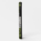 Green Moss & Earth Natuur Art Case-Mate iPhone Case (Achterkant/links)