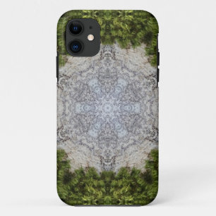 Green Moss & Earth Natuur Art Case-Mate iPhone Case