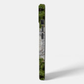 Green Moss & Earth Natuur Art Case-Mate iPhone Case (Achterkant / Links)