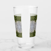 Green Moss & Earth Natuur Art Glas (Rechts)
